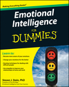 Emotional Intelligence For Dummies (0470157321) cover image Emotional Intelligence For Dummies (0470157321) cover image