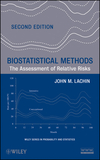 Biostatistical Methods: The Assessment of Relative Risks, 2nd Edition (0470508221) cover image