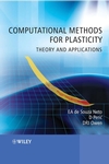 Computational Methods for Plasticity: Theory and Applications (0470694521) cover image