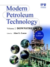 Modern Petroleum Technology, Volume 2, Downstream, 6th Edition (0470850221) cover image