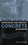 Seismic Design of Reinforced and Precast Concrete Buildings (0471081221) cover image