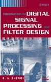 Introduction to Digital Signal Processing and Filter Design (0471464821) cover image