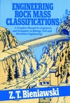 Engineering Rock Mass Classifications: A Complete Manual for Engineers and Geologists in Mining, Civil, and Petroleum Engineering (0471601721) cover image