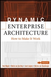 Dynamic Enterprise Architecture: How to Make It Work (0471682721) cover image