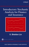 Introductory Stochastic Analysis for Finance and Insurance (0471716421) cover image