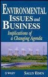 Environmental Issues and Business: Implications of a Changing Agenda (0471948721) cover image
