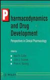 Pharmacodynamics and Drug Development: Perspectives in Clinical Pharmacology (0471950521) cover image