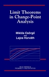 Limit Theorems in Change-Point Analysis (0471955221) cover image