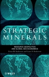 Strategic Minerals: Resource Geopolitics and Global Geo-Economics (0471974021) cover image