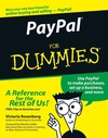PayPal For Dummies (0764583921) cover image
