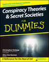 Conspiracy Theories and Secret Societies For Dummies (1118052021) cover image Conspiracy Theories and Secret Societies For Dummies (1118052021) cover image