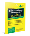 Excel 2010 Basics and Advanced For Dummies eLearning Course Access Code Card (6 Month Subscription) (1118446321) cover image Excel 2010 Basics and Advanced For Dummies eLearning Course Access Code Card (6 Month Subscription) (1118446321) cover image
