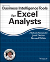 Microsoft Business Intelligence Tools for Excel Analysts (1118821521) cover image Microsoft Business Intelligence Tools for Excel Analysts (1118821521) cover image