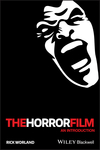 The Horror Film: An Introduction (1405139021) cover image