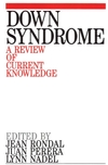 Down Syndrome: A Review of Current Knowledge (1861560621) cover image