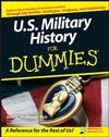 U.S. Military History For Dummies (0470165022) cover image