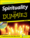 Spirituality For Dummies, 2nd Edition (0470191422) cover image Spirituality For Dummies, 2nd Edition (0470191422) cover image