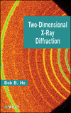 thumbnail image: Two-dimensional X-Ray Diffraction