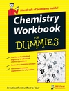 Chemistry Workbook For Dummies (0470251522) cover image Chemistry Workbook For Dummies (0470251522) cover image