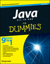 Java All-in-One For Dummies, 3rd Edition (0470371722) cover image Java All-in-One For Dummies, 3rd Edition (0470371722) cover image