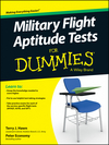 Military Flight Aptitude Tests For Dummies (0470600322) cover image Military Flight Aptitude Tests For Dummies (0470600322) cover image