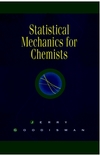 Statistical Mechanics for Chemists (0471168122) cover image