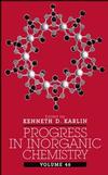 Progress in Inorganic Chemistry, Volume 46 (0471179922) cover image