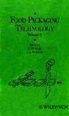 Food Packaging Technology, Volume 2 (0471186422) cover image