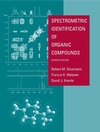 thumbnail image: Spectrometric Identification of Organic Compounds 7th Edition