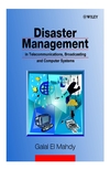 Disaster Management in Telecommunications, Broadcasting and Computer Systems (0471608122) cover image