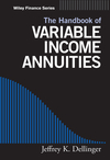 The Handbook of Variable Income Annuities (0471733822) cover image