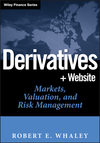 Derivatives: Markets, Valuation, and Risk Management (0471786322) cover image