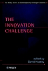 The Innovation Challenge (0471974722) cover image