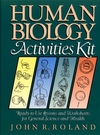 Human Biology Activities Kit: Ready-to-Use Lessons and Worksheets for General Science and Health (0787966622) cover image