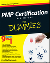 PMP Certification All-In-One Desk Reference For Dummies (1118028422) cover image PMP Certification All-In-One Desk Reference For Dummies (1118028422) cover image