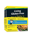 Living Gluten-Free For Dummies, 2nd Edition & Gluten-Free Cooking For Dummies Book Bundle (1118640322) cover image Living Gluten-Free For Dummies, 2nd Edition & Gluten-Free Cooking For Dummies Book Bundle (1118640322) cover image