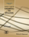 thumbnail image: Forensic Chemistry Fundamentals and Applications