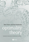 Optimality Theory: Constraint Interaction in Generative Grammar (1405119322) cover image