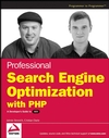 Professional Search Engine Optimization with PHP: A Developer's Guide to SEO (0470100923) cover image