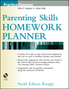 Parenting Skills Homework Planner (0471481823) cover image