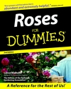 Roses For Dummies, 2nd Edition (0764552023) cover image Roses For Dummies, 2nd Edition (0764552023) cover image