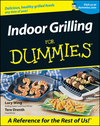Indoor Grilling For Dummies (0764553623) cover image