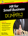 HR for Small Business For Dummies - UK, UK Edition (1119111323) cover image HR for Small Business For Dummies - UK, UK Edition (1119111323) cover image