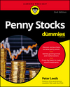 Penny Stocks For Dummies, 2nd Edition (1119191823) cover image Penny Stocks For Dummies, 2nd Edition (1119191823) cover image