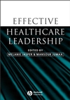 Effective Healthcare Leadership (1405121823) cover image