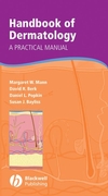 Handbook of Dermatology: A Practical Manual (1444357123) cover image
