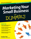 Marketing Your Small Business For Dummies, Australian and New Zealand Edition (1742168523) cover image Marketing Your Small Business For Dummies, Australian and New Zealand Edition (1742168523) cover image