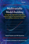 Multivariable Model - Building: A Pragmatic Approach to Regression Anaylsis based on Fractional Polynomials for Modelling Continuous Variables (0470028424) cover image