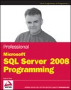 Professional Microsoft SQL Server 2008 Programming (0470257024) cover image