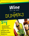 Wine All-in-One For Dummies (0470555424) cover image Wine All-in-One For Dummies (0470555424) cover image